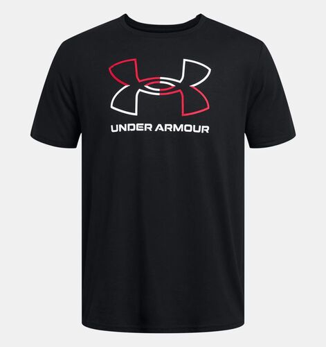 Under Armour Ua Gl Foundation Update Ss - black