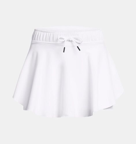 Under Armour Essential Split Skort - white