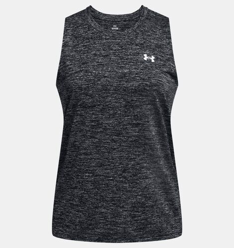 Under Armour Tech Tank Twist - black