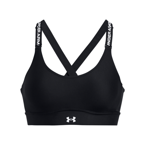 Under Armour Ua Infinity Low Bra - black