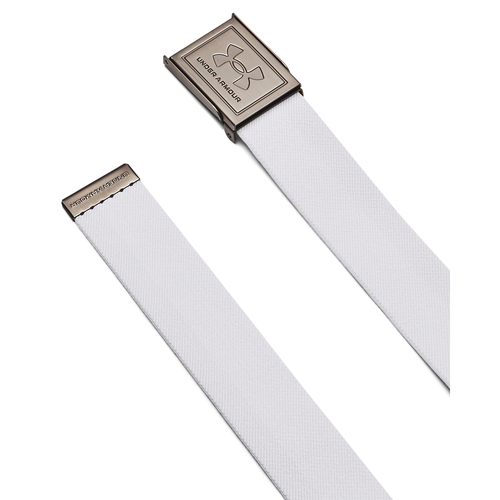 Under Armour M Stretch Webbing Belt - white