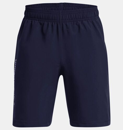 Under Armour Ua Woven Wdmk Shorts - midnight navy