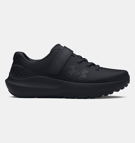 Under Armour Ua Bps Surge 4 Ac - black