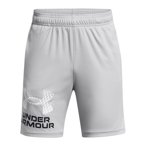 Under Armour Ua Tech Logo Shorts - mod gray