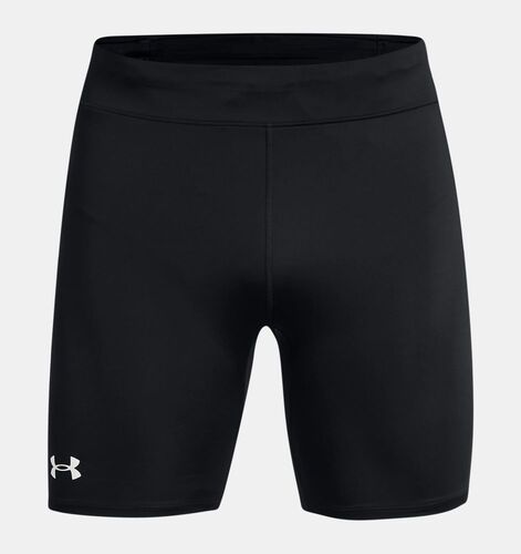 Under Armour Qualifier Run Half Tight - black