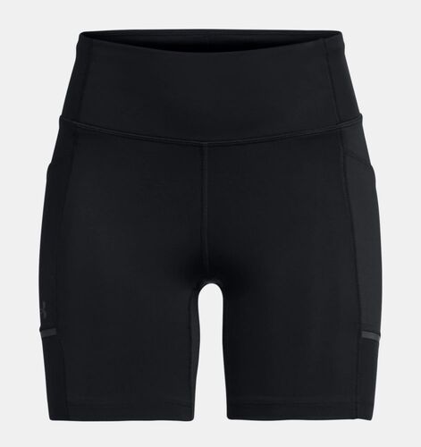 Under Armour Ua Fly Fast 6 Short - black