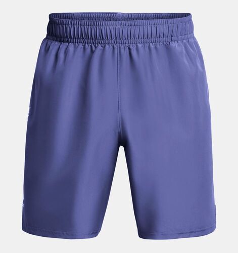 Under Armour Ua Woven Wdmk Shorts - starlight