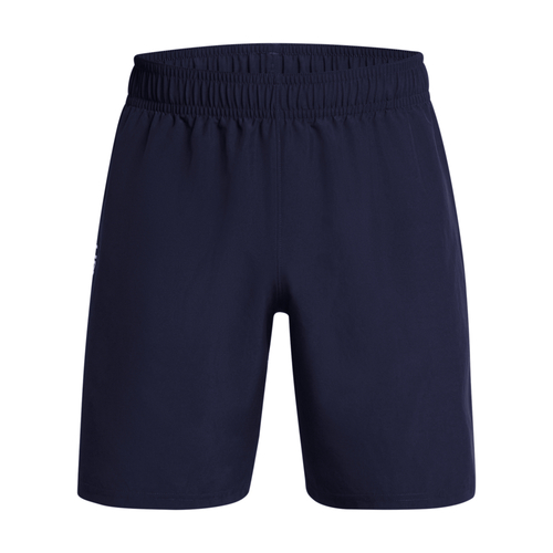 Under Armour Ua Woven Wdmk Shorts - midnight navy
