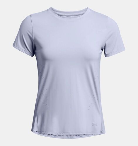 Under Armour Ua Laser Ss - celeste