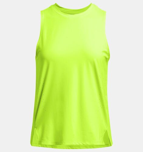 Under Armour Ua Laser Tank - high vis yellow