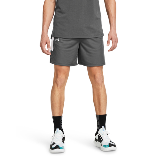 Under Armour Ua Baseline Short - castlerock