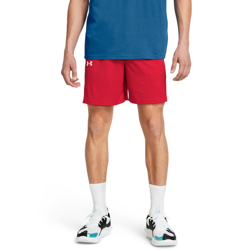Under Armour Ua Baseline Short - red