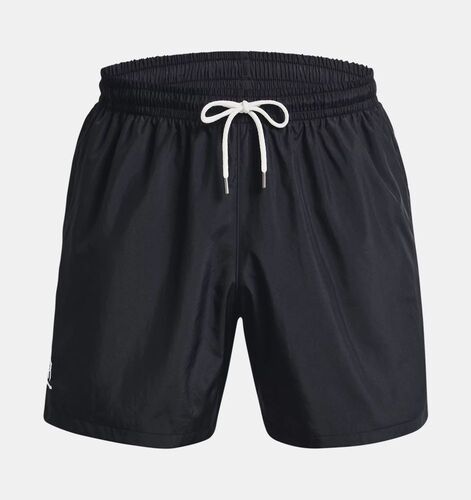 Under Armour Ua Essential Volley Short - black