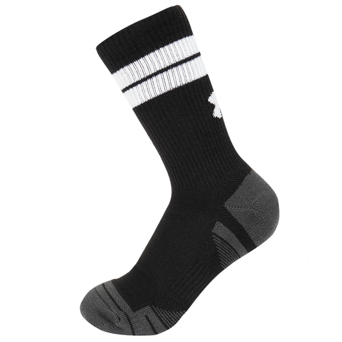 Under Armour Performance Tech Nov Crew Socken, 3 Paar