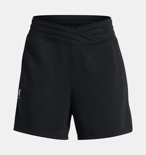 Under Armour Ua Rival Terry Short - black