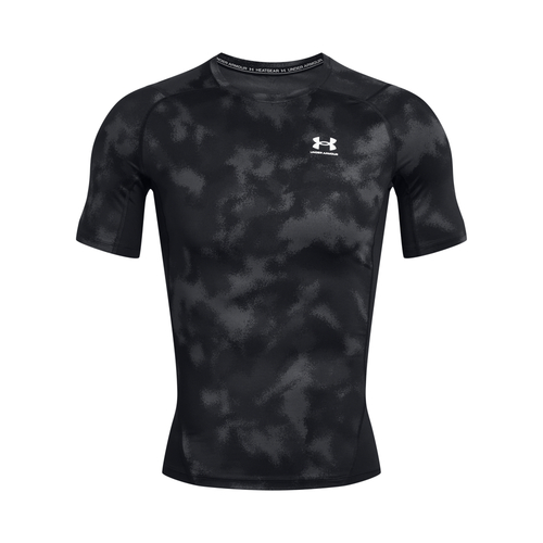 Under Armour HeatGear Armour Printed T-Shirt