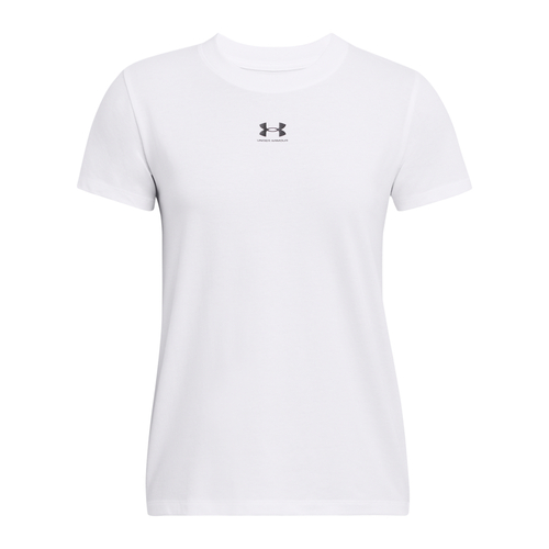 Under Armour Off Campus Core Ss - white