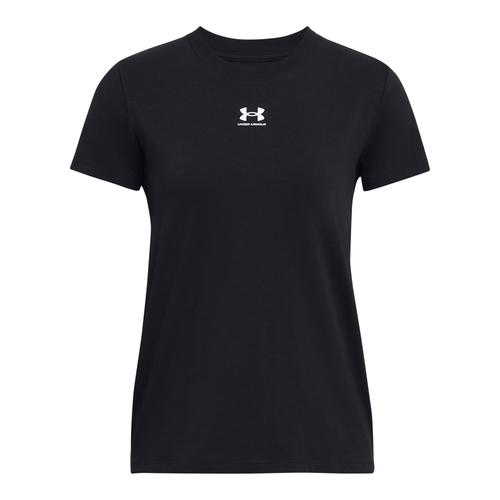 Under Armour Off Campus Core Ss - black