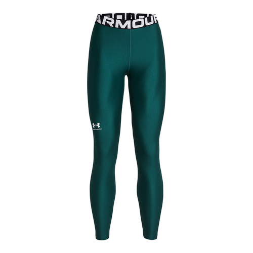 Under Armour Ua Hg Authentics Legging - hydro teal