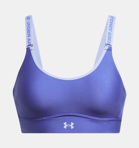 Under Armour Ua Infinity Mid Bra - starlight