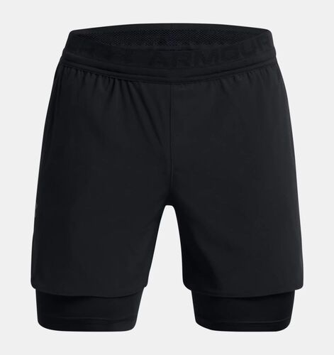 Under Armour Peak Woven 2In1 Shorts
