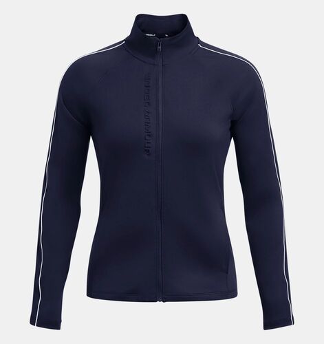 Under Armour Ua Storm Midlayer Fz - midnight navy