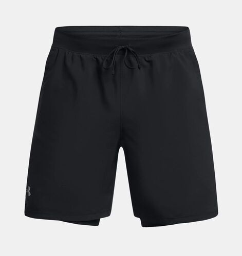 Under Armour Launch 7 2-In-1 Short
