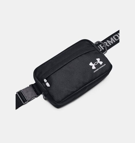 Under Armour Ua Loudon Waist Bag Xbody - black