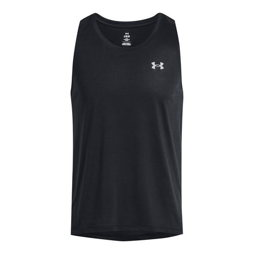 Under Armour Ua Streaker Singlet - black