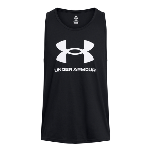 Under Armour Sportstyle Logo Tank-Top