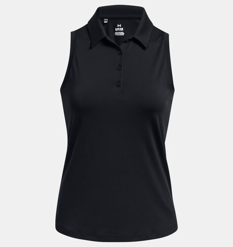 Under Armour Ua Playoff Sl Polo - black