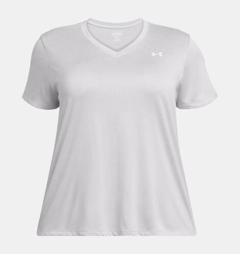 Under Armour Tech Ssv- Twist& - halo gray
