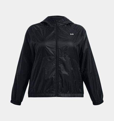 Under Armour Ua Sport Windbreaker Jkt& - black
