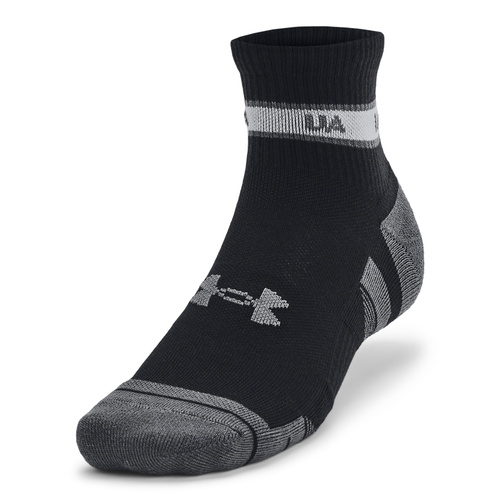 Under Armour Ua Perf Tech Nvlty 3Pk Qtr - black