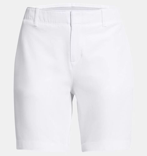 Under Armour Ua Drive 7 Short - white