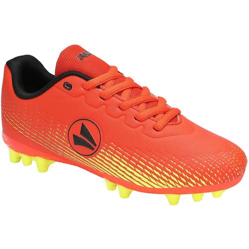 Jako Fu�ballschuh Lightning Ag Junior - flame/neongelb