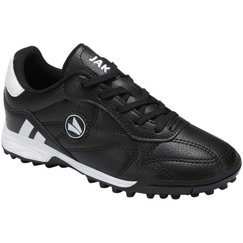 Jako Fu�ballschuh Classico Ii Tf Junior - schwarz/wei�