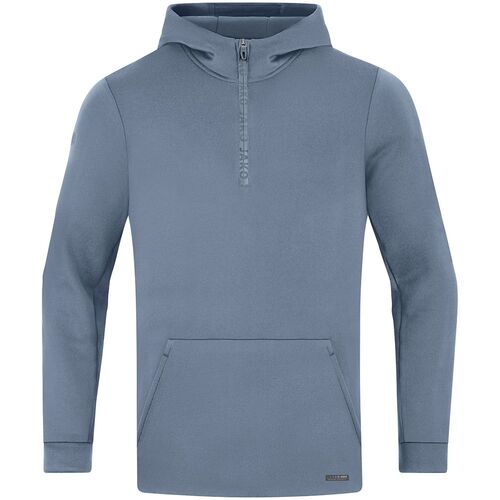Jako Zip Hoodie Pro Casual - smokey blue