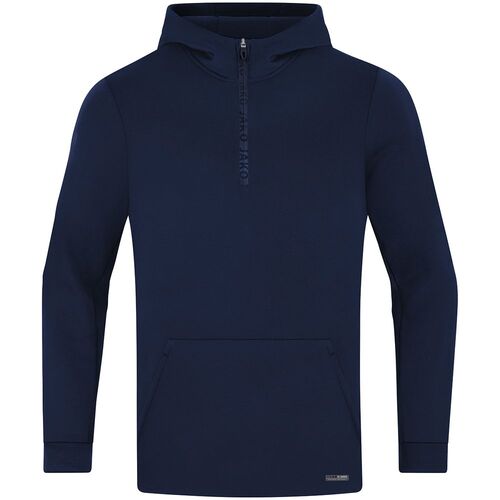 Jako Zip Hoodie Pro Casual - marine
