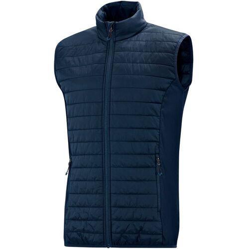 Jako Steppweste Corporate - marine