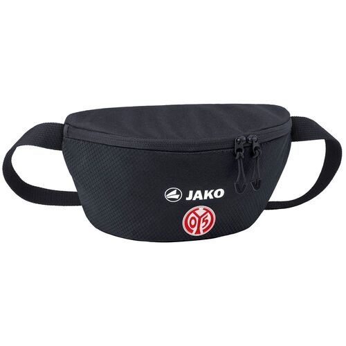 Jako Mainz 05 Bauchtasche Jako - schwarz