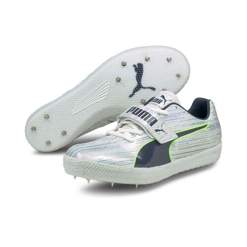 Puma evo Speed Hochsprung High Jump 8 SP Field Event Spikes Schuhe