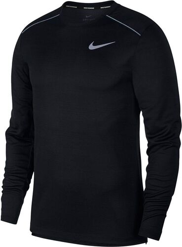 Nike Herren Sweatshirt M Nk Df Miler Top Ls