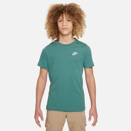 Nike Kinder T-Shirt K Nsw Tee Emb Futura