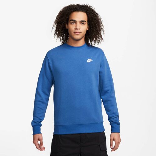 Nike Herren Sweatshirt M Nsw Club Crw Bb