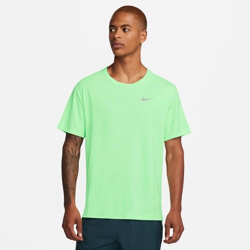 Nike M Nk Df Uv Miler Ss Laufshirt