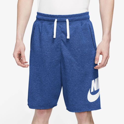 Nike Club Alumni Herrenshorts aus French Terry