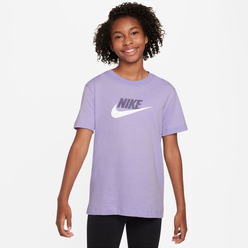 Nike Kinder T-Shirt G Nsw Tee Futura Ss Boy