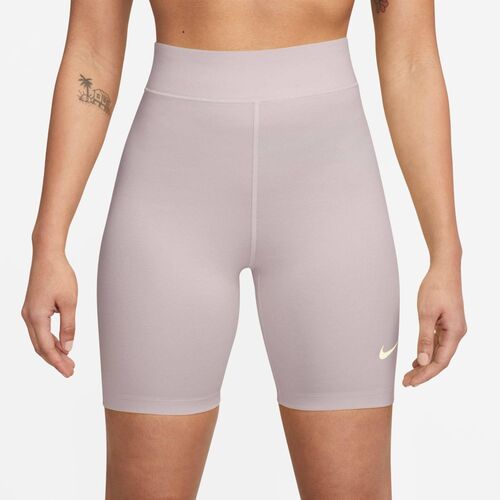 Nike W Nsw Nk Clsc Hr 8In Short Damen-Shorts