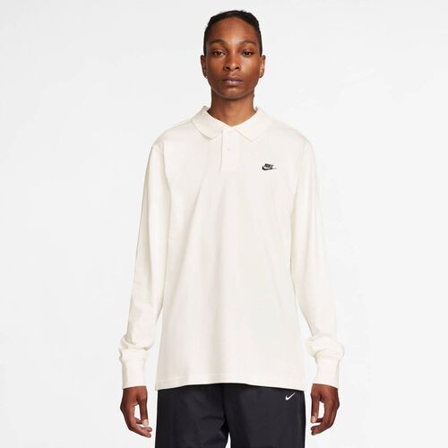 Nike Club Longsleeve-Polo aus Strickmaterial f�r Herren